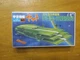 Yamato Star Blazers Space Cruiser Dessler's Tri-deck Carrier # 18 Bandai (Rare)
