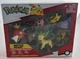 Jazwares Pokemon Battle Ready Multi Pack 8 Figures Raichu Eevee Togepi Hawlucha