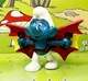 The Smurfs - Schleich - 20036 Smurf Flying Wings