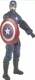 Avengers Marvel Titan Hero Series Captain America 12" Super Hero Action Figure