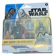 Hasbro Disney Star Wars Epic Hero Moff Gideon Bo-Katan Kryze Action Figures