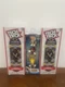 Tech Deck Finesse X Sonic the Hedgehog Handboard / Sonic Die Cast Exclusive Figs