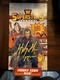 WWE Superstars - Honky Tonk Man Signed Mattel Walmart Exclusive NEW - unpunched