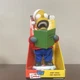 Gemmy Bart Simpson Caroling Bart Singing Dancing  The Simpsons 2004 Collectible