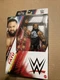 WWE Mattel Elite Series 118 Jacob Fatu Action Figure NEW /SLIGHTLY DAMAGED 