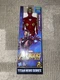 Marvel Avengers Infinity War Titan Hero Series Iron Man 12" Figure Hasbro NEW 