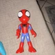 Marvel Hasbro Spider-Man Action Figure Red Blue F3986 2021 Plastic