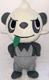 Pokemon X And Y Pancham Plush by Wicked Cool Toys 8" 2014