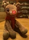 Rudolph The Red Nosed Reindeer Plush Light Up Singing Dan Dee Musical 8&rdquo;