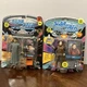 Star Trek Next Generation Lt. Commander Data as a Romulan & Lore Playmates 1994