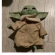 Hasbro Star Wars The Mandalorian The Child (Grogu) Plush Doll 2020 voice box too