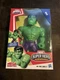 Playskool Heroes Marvel Super Hero Adventures Mega Mighties Hasbro Hulk 10'' NEW