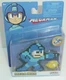 Mega Man 8 Bit Action Figure Pixel 30th Anniversary Jakks Cartoon Character Hero