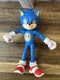 Sonic The Hedgehog 3 Movie Ultimate Talking Figure Jakks Light Up & Voice 14"