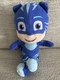 PJ Masks Catboy 9" Blue Plush Stuffed Animal Toy Just Play Disney Junior-READ
