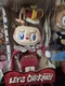 Pop MART Labubu the Monsters Let's Checkmate King Series Vinyl Plush Doll