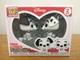 2018 NEW Funko - Pocket POP! Keychain Disney 101 Dalmations Pongo & Perdita-Read