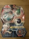 Spin Master BAKUGAN Starter Pack New Battle Brawlers Haos Nillious
