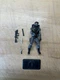 Used 2008 Hasbro G.I. Joe 25th Anniversary Firefly Comic Pack Version Incomplete