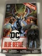 New DC Limited Series Blue Beetle McFarlane Mini Figure With Comic Book