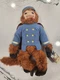 NEW Disney Store Finley Flying Winged Monkey 20&rdquo; Plush Wizard of Oz WICKED NWT