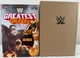 Empty Box: Ultimate Warrior & Papa Shango WWE Ultimate Edition Action Figure Set
