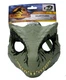 JURASSIC WORLD DOMINION GIGANOTOSAURUS MASK GREEN RAPTOR DINOSAUR MATTEL NEW