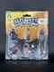2003 Homies Series 6 Mad Bomber, Santos, Puppet, Lizard 6 Pack PVC Figures New