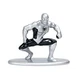 Armored Spider-Man Jada Toys 2020 Marvel Nano Metalfigs New Loose 1.65" Avenger