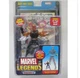 NEW TOYBIZ MARVEL LEGENDS GIANT MAN SERIES WEAPON X 6" BURNT VARIANT FIGURE! C75