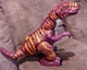 Mattel 2006  Imaginext Raider Allosaurus Dinosaur K6687 Walks Moves Roars Works!
