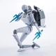 Dr. Wu & Mechanic Toy MS-31W Snow Ninja mini Arcee Action Figure toy in stock
