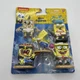 Nickelodeon SPONGEBOB SQUAREPANTS Mini Figures BRAND NEW