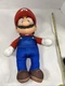 Jakks The Super Mario Bros Movie 14&rdquo; Mario Poseable Plush Figure Nintendo