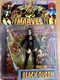 MOC 1996 ToyBiz Marvel Hall of Fame She-Force Black Queen Action Figure 48752