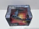 Galoob Micro Machines Star Wars Action Fleet Tie Interceptor W/ Pilot Stand-1996