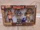 WWE Mattel Mavia Legacy Action Figures 3 Pack Rock/Rocky Johnson/ Peter maivia
