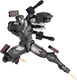 Amazing Yamaguchi No.016 War Machine Action Figure Iron Man Revoltech Kaiyodo