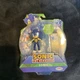 SONIC THE HEDGEHOG 35th ANNIVERSARY SONIC & EMERALD 4" FIGURE JAKKS PACIFIC NEW