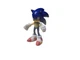 2020 Jakks Sega Pacific Sonic the Hedgehog Bendable Sonic Action Figure