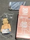 Bearbrick 100% Be@rbrick Series 45 Artist Dynamite Kid Wrestler