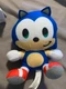 Kidrobot 8 inches Sonic The Hedgehog Plush Toy