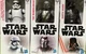 Hasbro Star Wars - THE MANDALORIAN ,DARTH VADAR,STORMTROOPER  6&rdquo; Action Figure