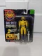 Trendmasters Masterbotix POWER BOTS CHICK Yellow Die Cast Action Figure 1994