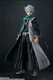 Bandai S.H.Figuarts Bleach Toushiro Hitsugaya US Seller - New