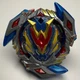 TAKARA TOMY Beyblade BURST B-104 Winning Valkyrie 12 Volcanic (B)