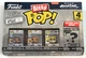 Funko Bitty Pop! Avatar the Last Airbender Katara Sokka Suki Mini-Figure 4-Pack