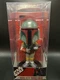 2007 Funko Bobble Head Wacky Wobblers Series 1 Star Wars Boba Fett