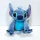 Disney Lilo and Stitch Sitting Plush Stuffed Animal Blue Dog 6" Inch New w/ Tag