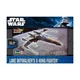 Revell/Monogram Star Wars Mode  Luke Skywalker's X-Wing Fighter (2011 E VG+/NM